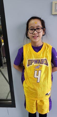 Upward Basketball